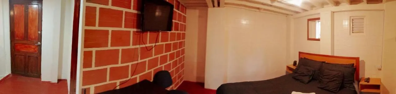 Apartment Aparta Estudios En La Plaza De Toros Bogota Colombia