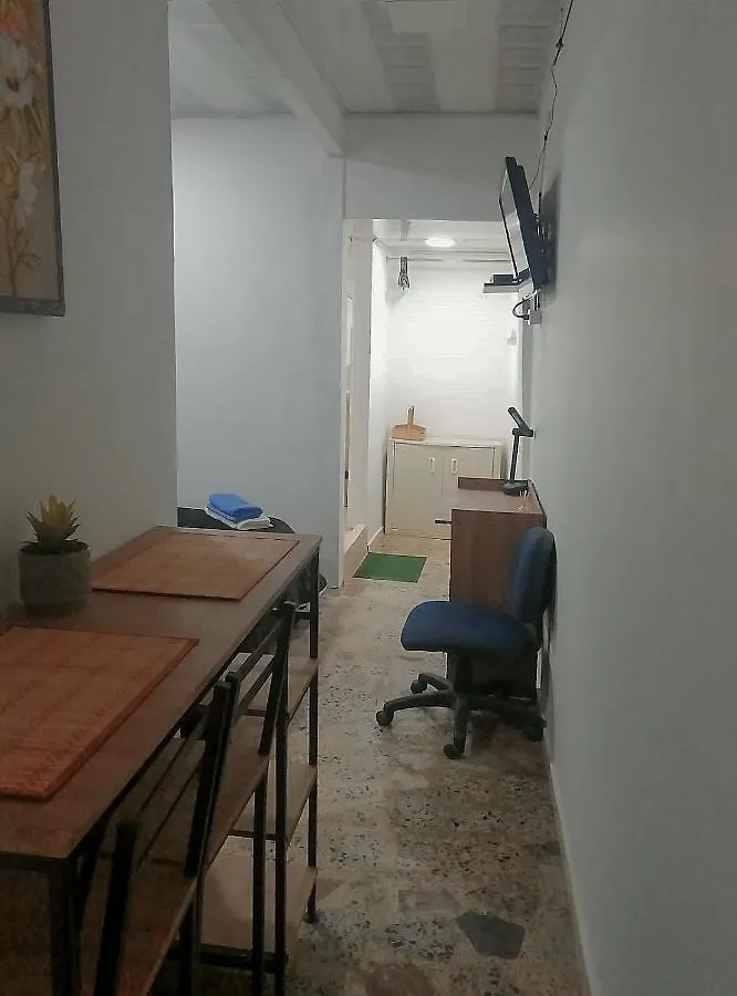 Apartment Aparta Estudios En La Plaza De Toros Bogota