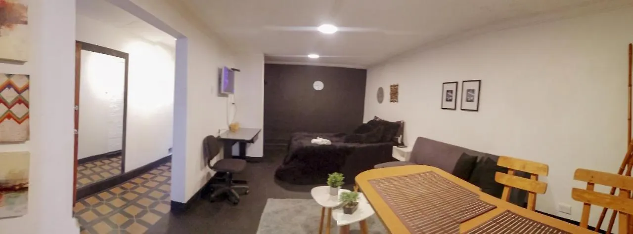 Apartment Aparta Estudios En La Plaza De Toros Bogota Colombia