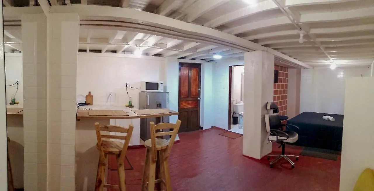 Apartment Aparta Estudios En La Plaza De Toros Bogota Colombia