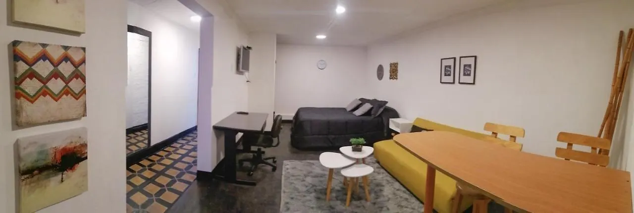 Apartment Aparta Estudios En La Plaza De Toros Bogota
