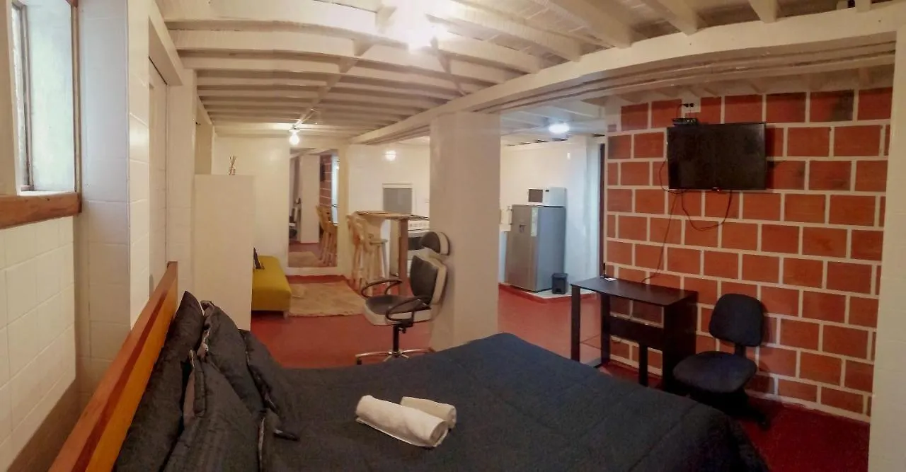 Apartment Aparta Estudios En La Plaza De Toros Bogota