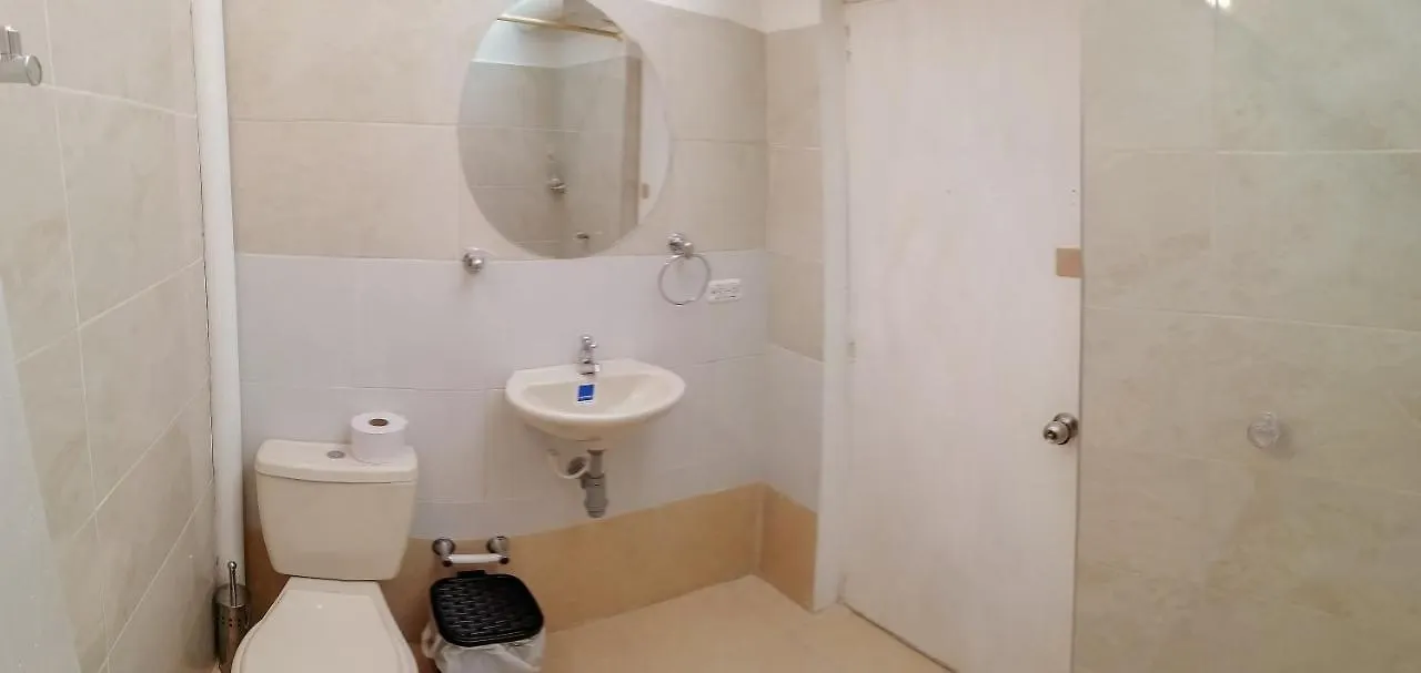 Apartment Aparta Estudios En La Plaza De Toros Bogota