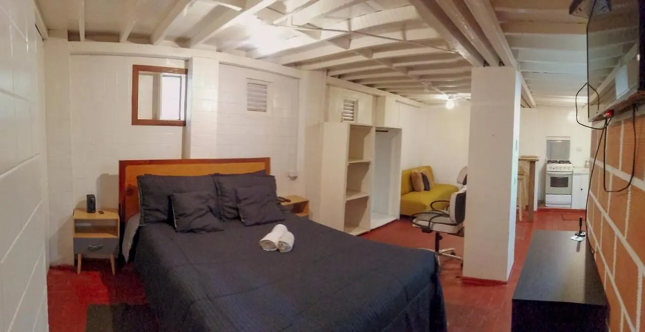 Aparta Estudios En La Plaza De Toros Bogota Apartment